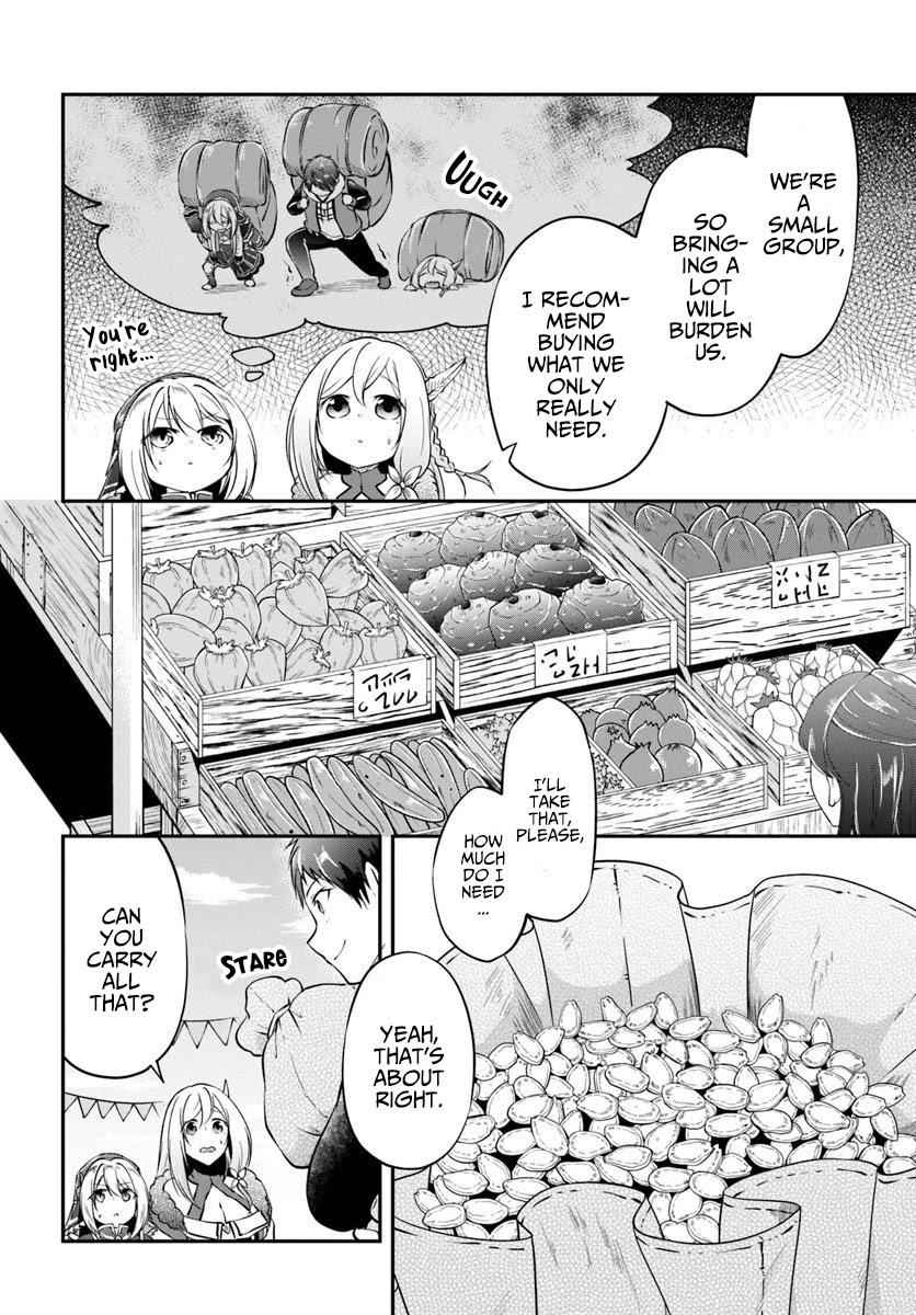 Isekai Cheat Survival Meshi Chapter 19 20